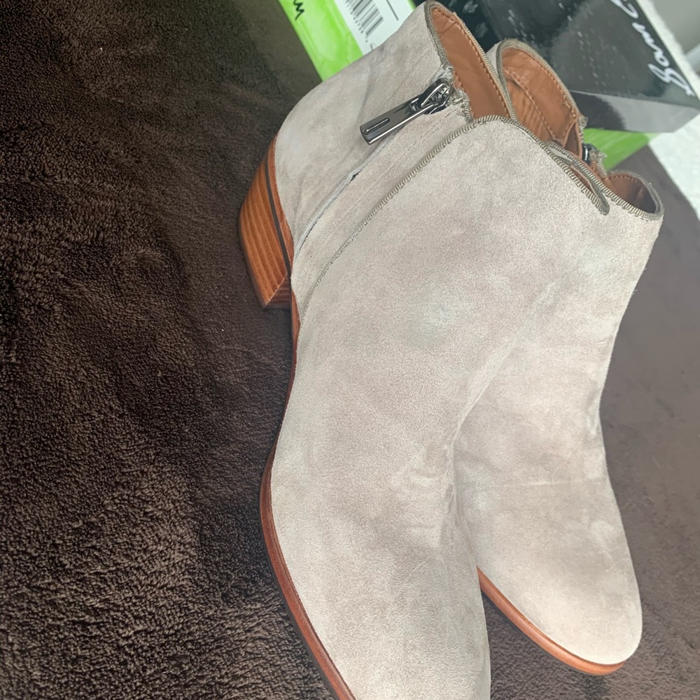 Sam Edelman Booties - Picture 4 of 4